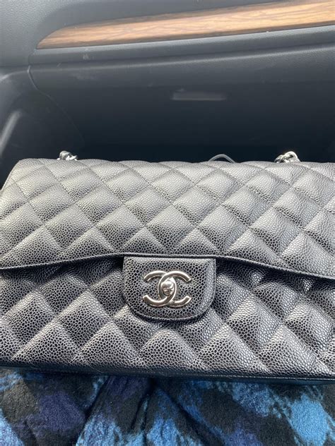 my first chanel bag